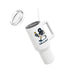 Grateful Dead - Jerry's In a Pickle - Life is dead. "Fat Man" Tumbler,  Double Insulated 40oz Travel Mug - StealieShop